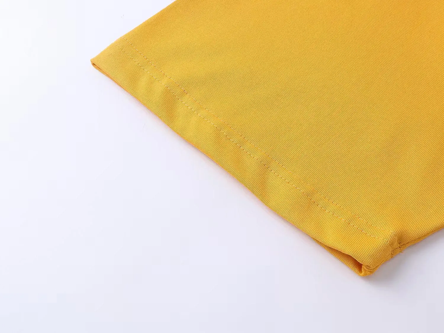 # 25SSNew Arrival Scholl # BALENCI*GA # 260g * 1 1 os Same Style！！ ：3258# Sizes：xs-L ：2 （Black.Yellow）